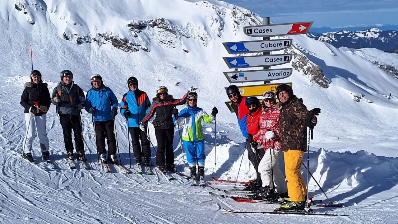 Ski-Wochenende 27.02- 01.03.2026 - jetzt anmelden!