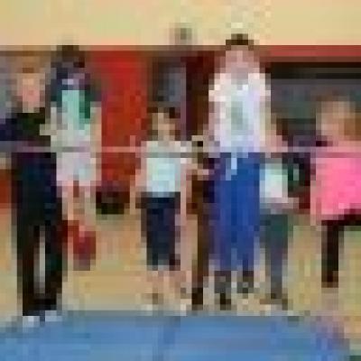 Gemischte Sportgruppe