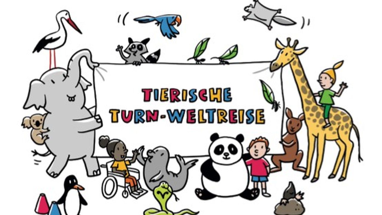 Tag des Kinderturnens 2026 beim TV Friedrichstal