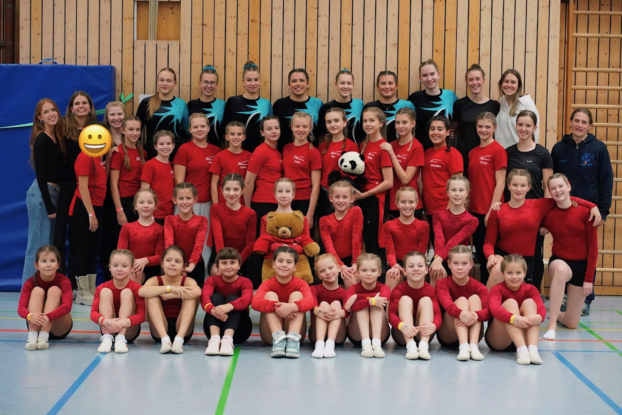 SGW SGM TGW erfolgreich bei den Badischen Meisterschaften