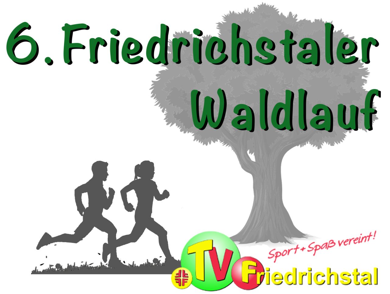 6. Friedrichstaler Waldlauf